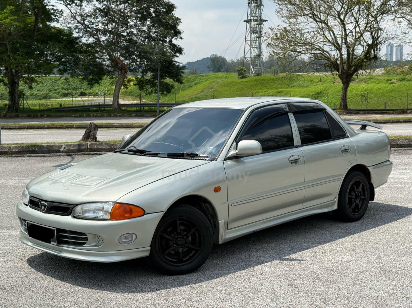 1997 Proton Exora