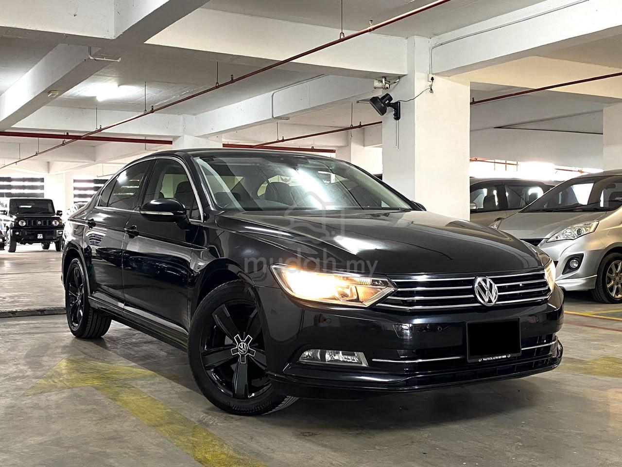 2017 Volkswagen Passat