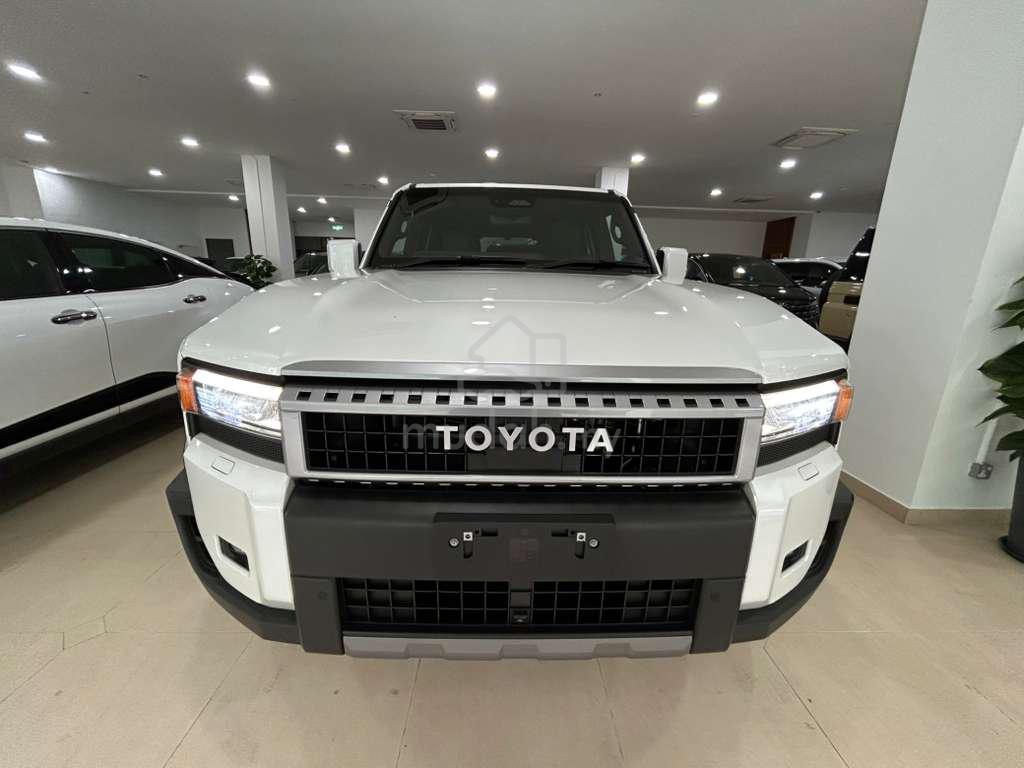 2024 Toyota Land Cruiser