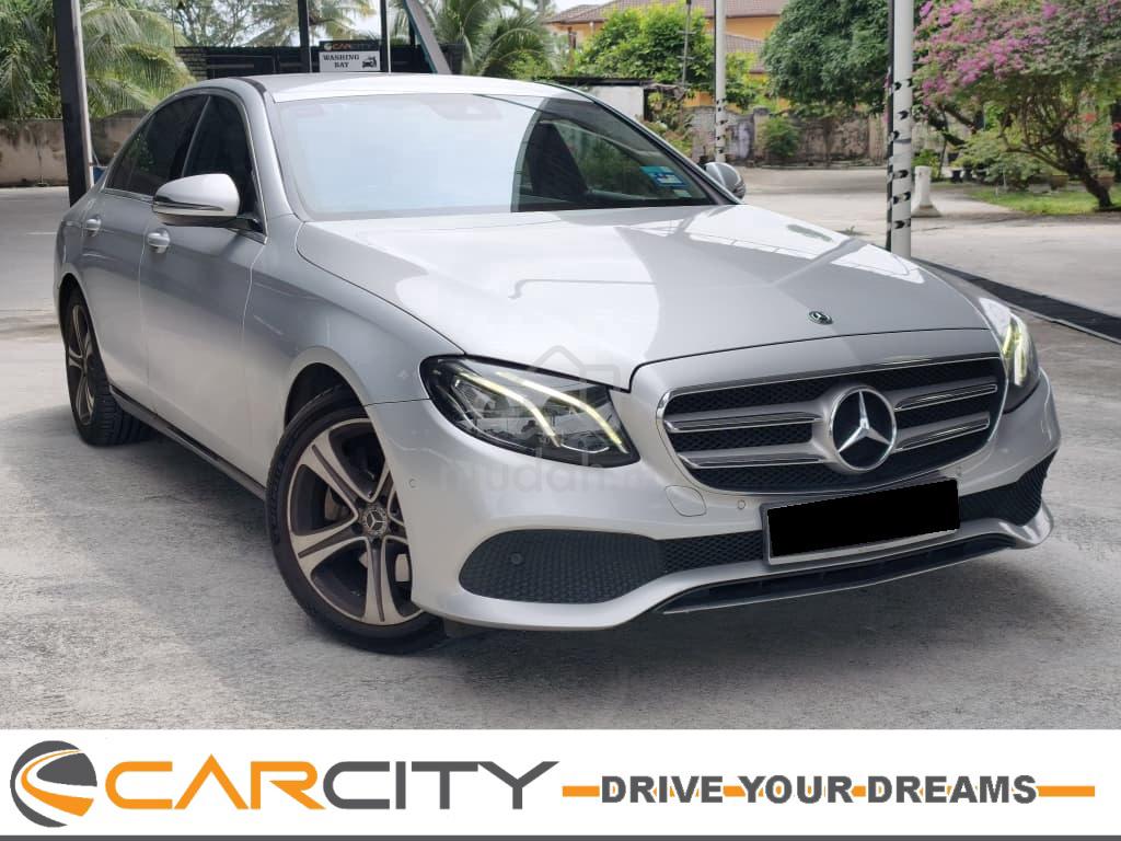 2020 Mercedes-Benz EQS
