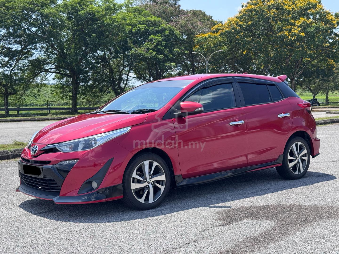 2019 Toyota Yaris
