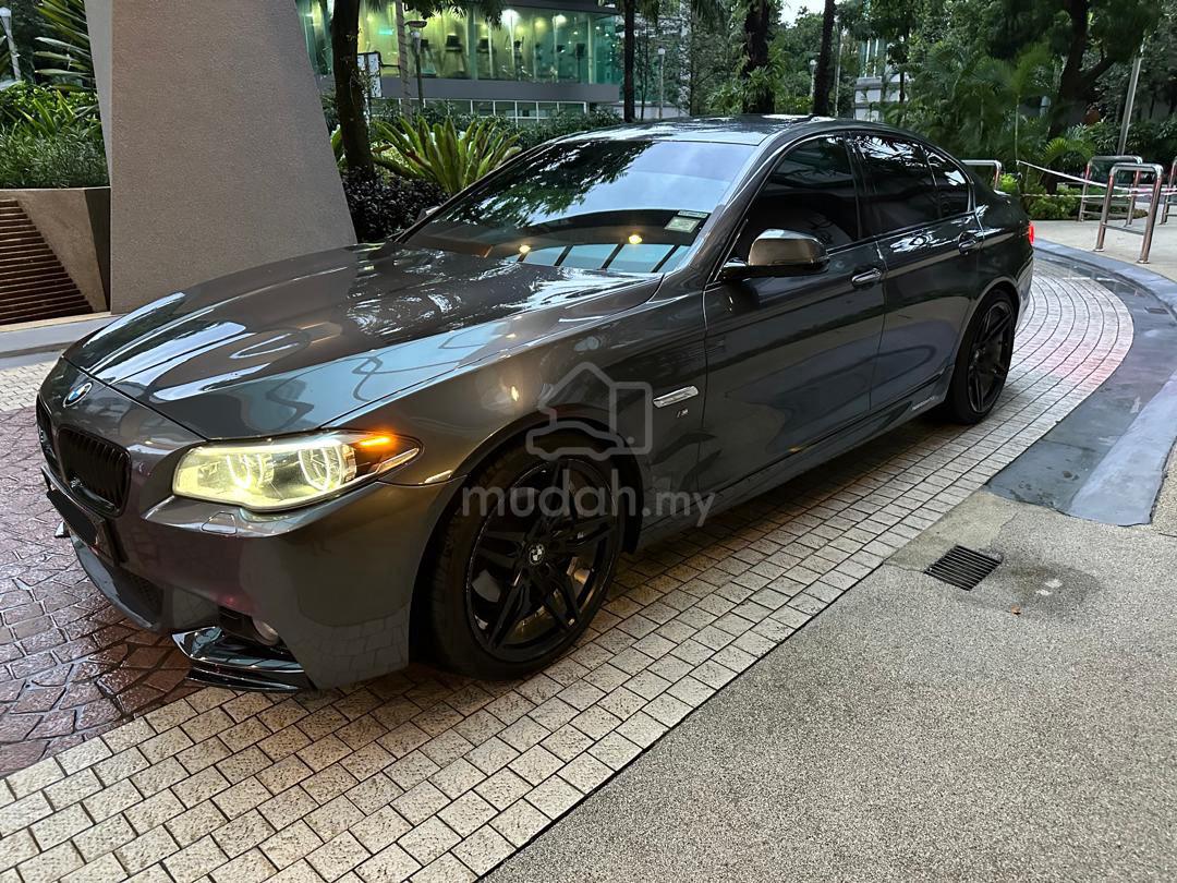 2015 BMW 5 Series