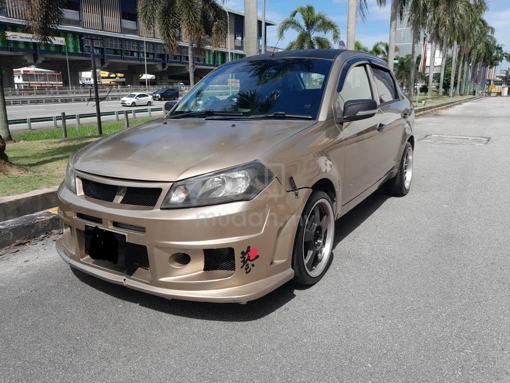 2012 Proton Saga