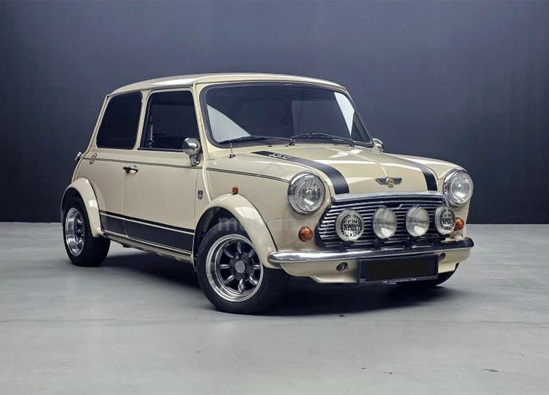 1962 Austin Morris 7 (M) - Power Steering A/C RARE