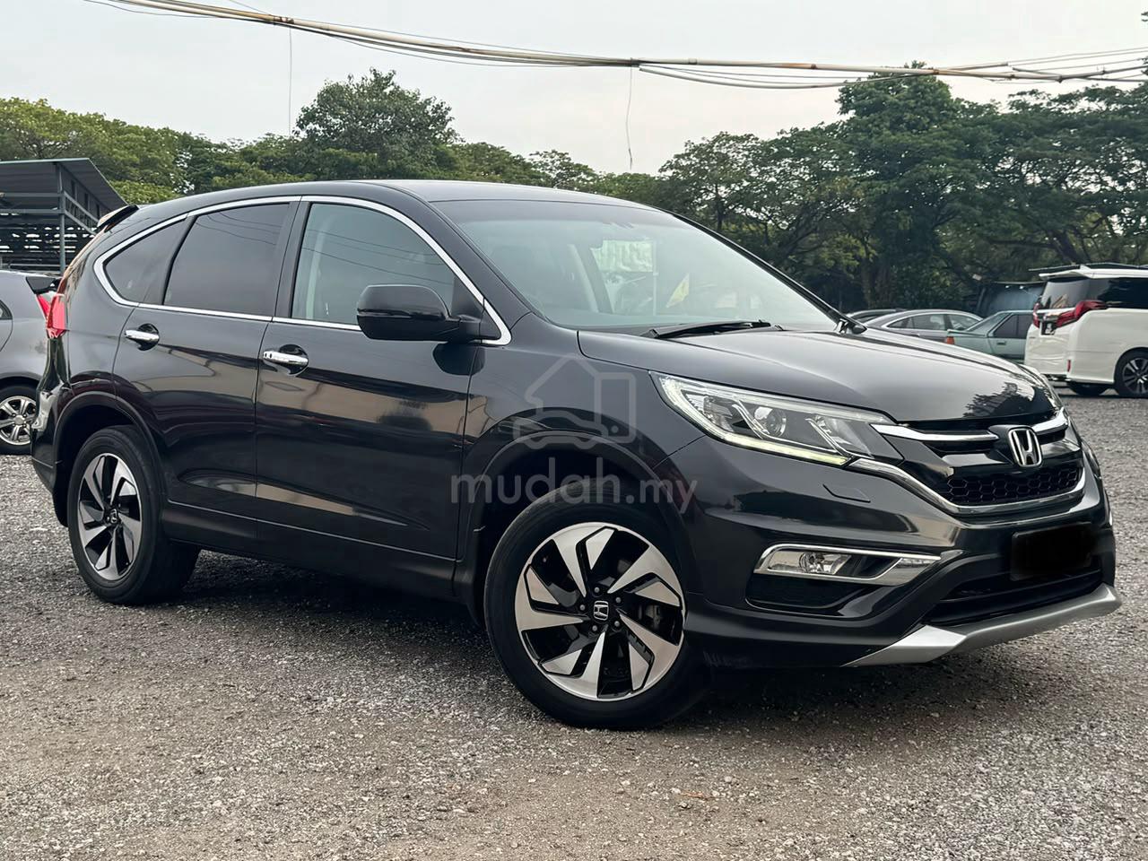 2016 Honda CR-V