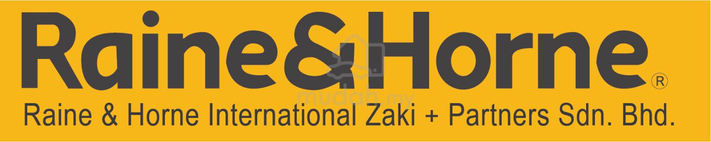 jobs in Raine & Horne International, Zaki + Partners Sdn. Bhd.
