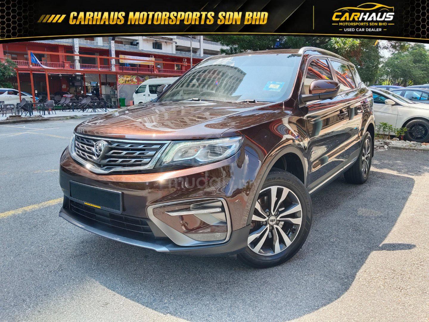 2019 Proton X70