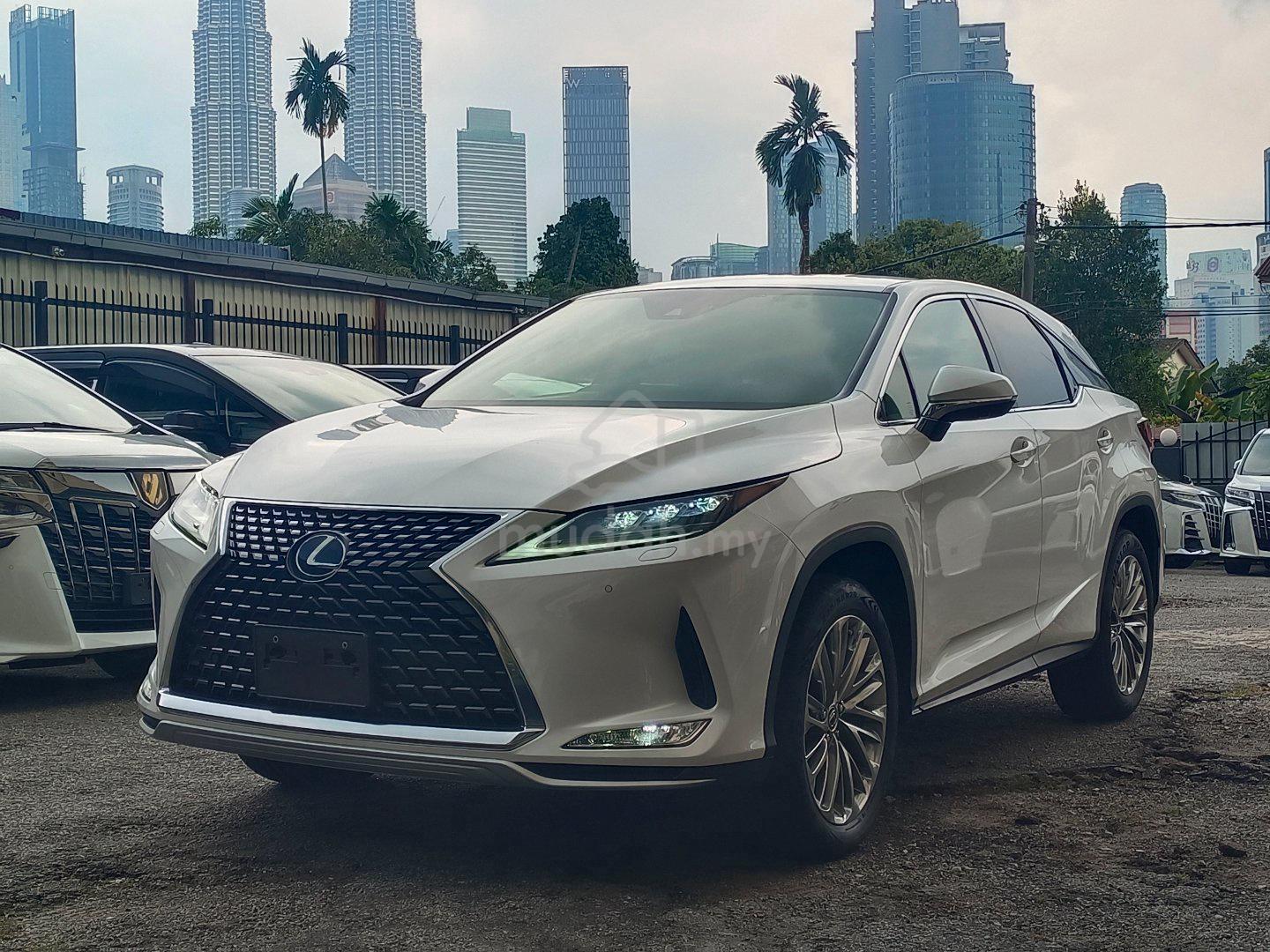 2021 Lexus RX
