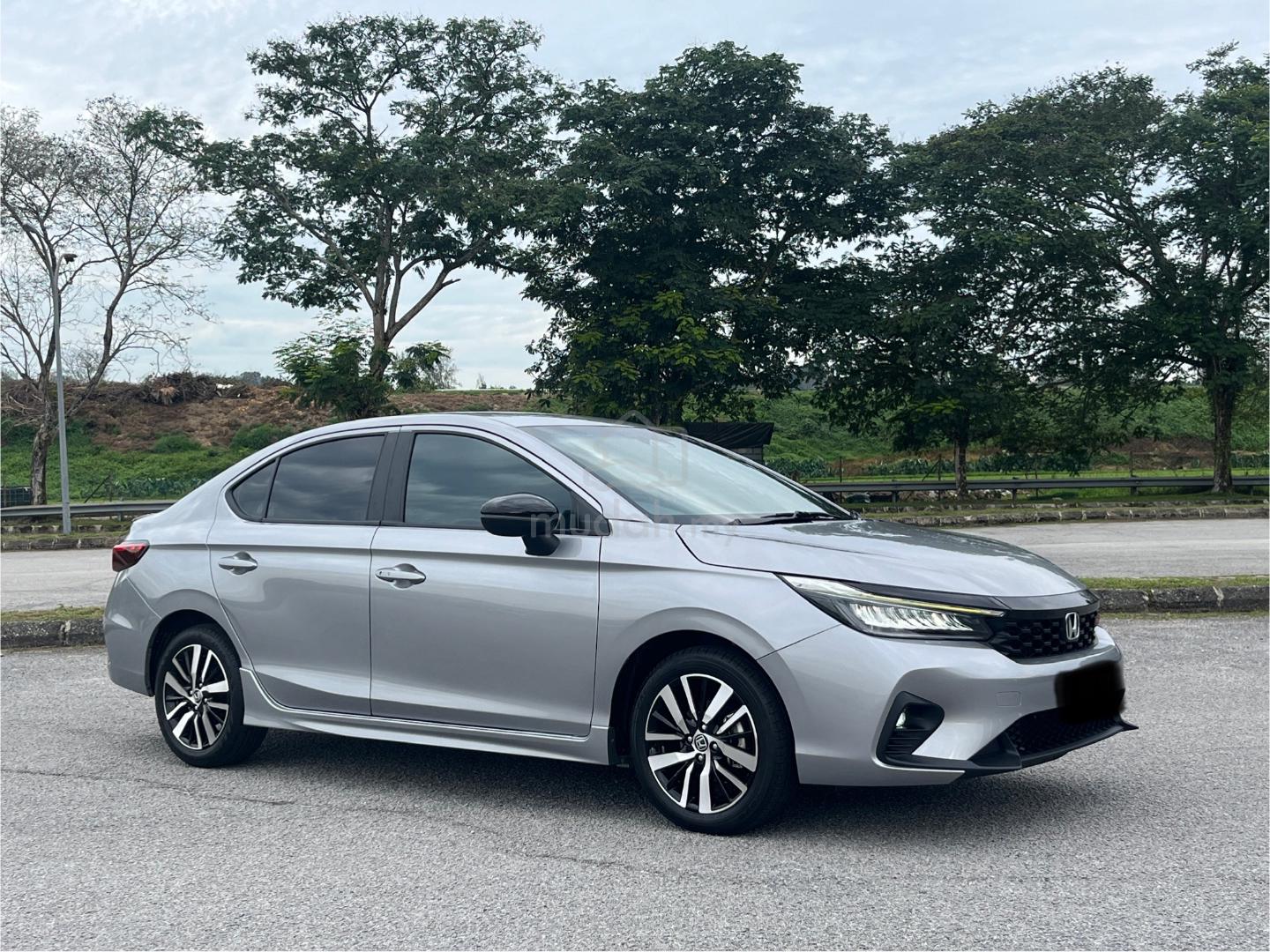 2024 Honda City
