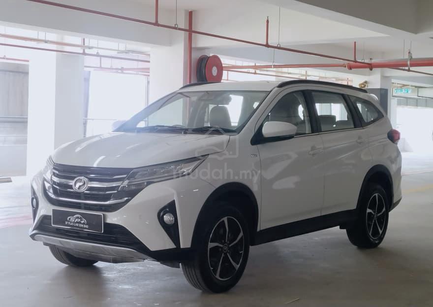 2019 Perodua Aruz