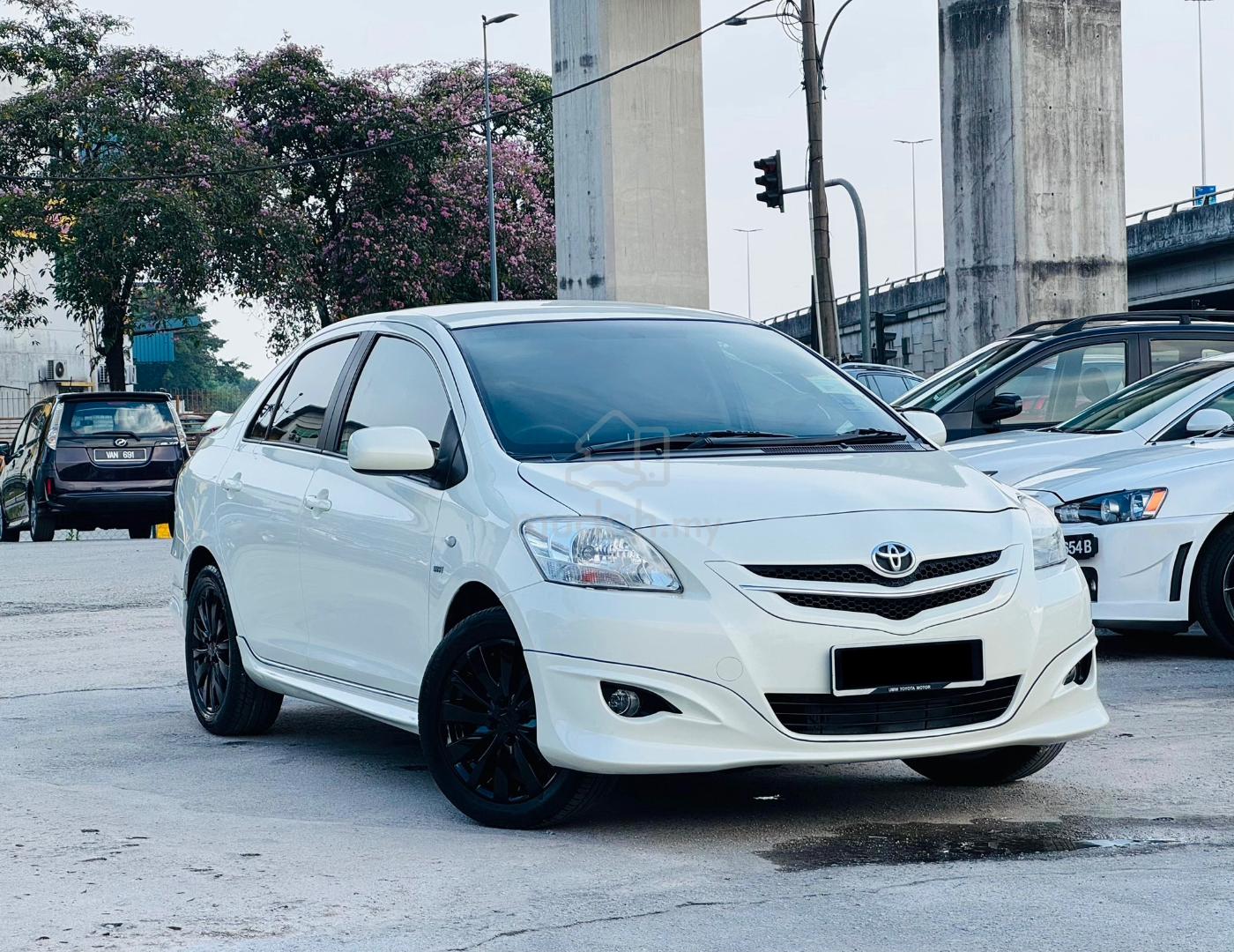 2011 Toyota Vios