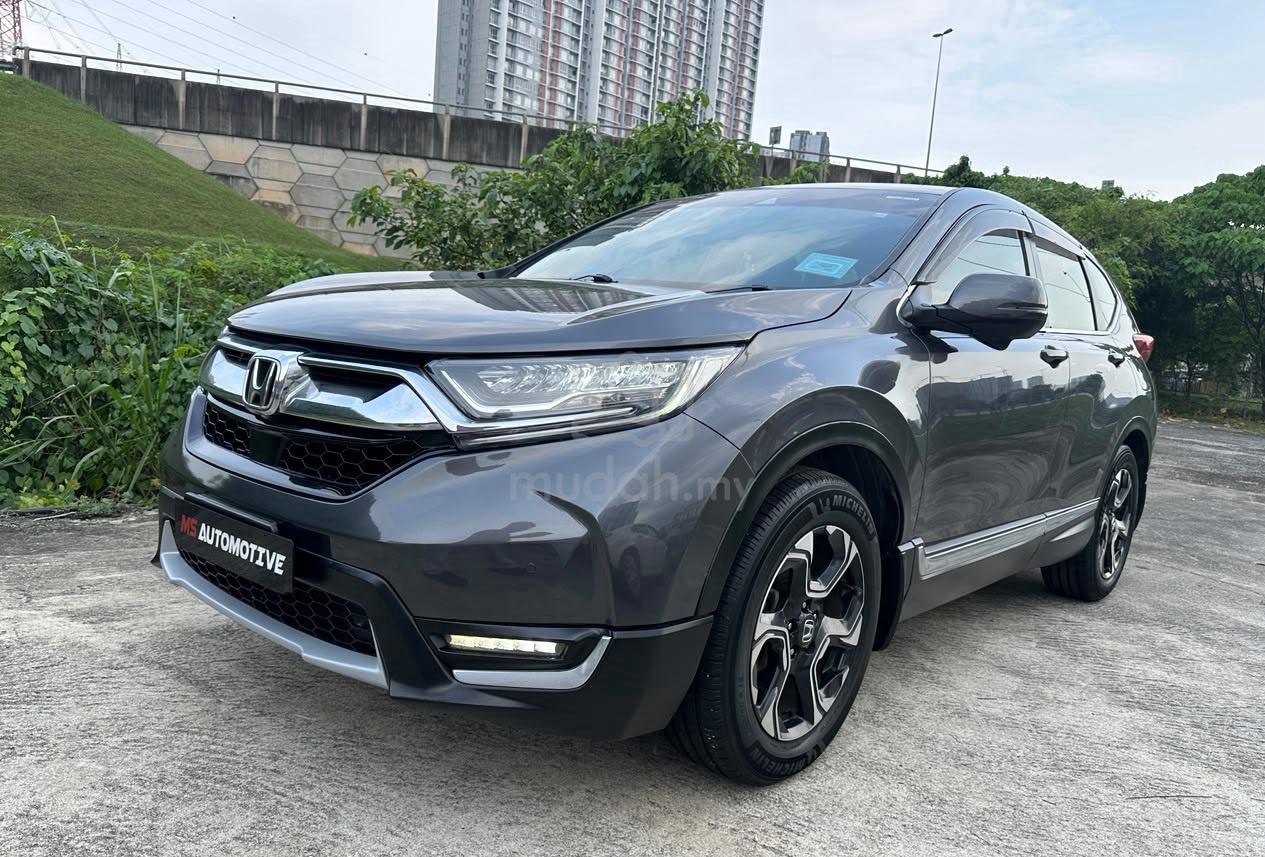 2018 Honda CR-V