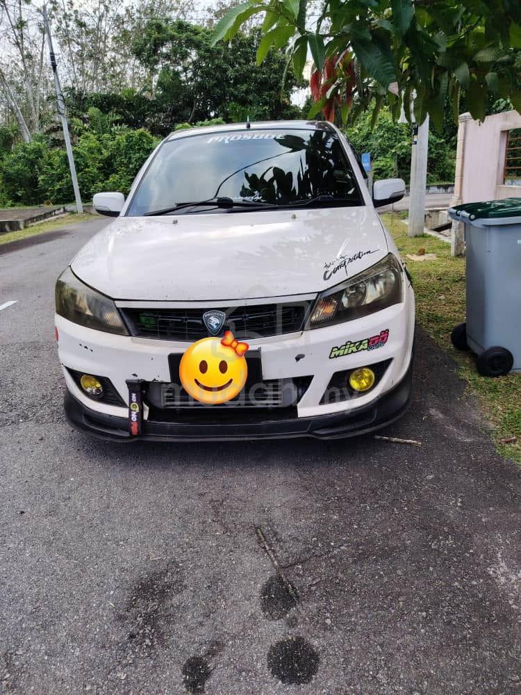 2011 Proton Saga