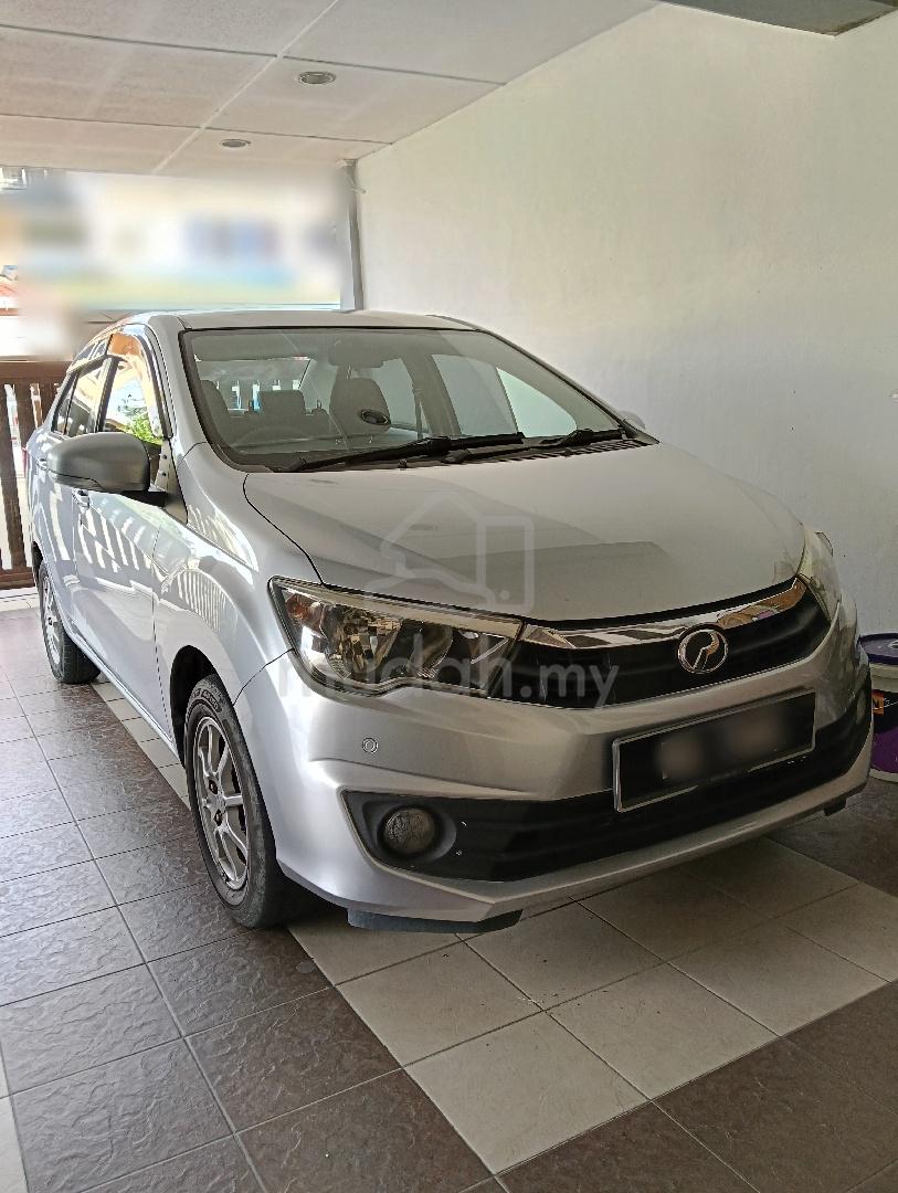 2017 Perodua Bezza
