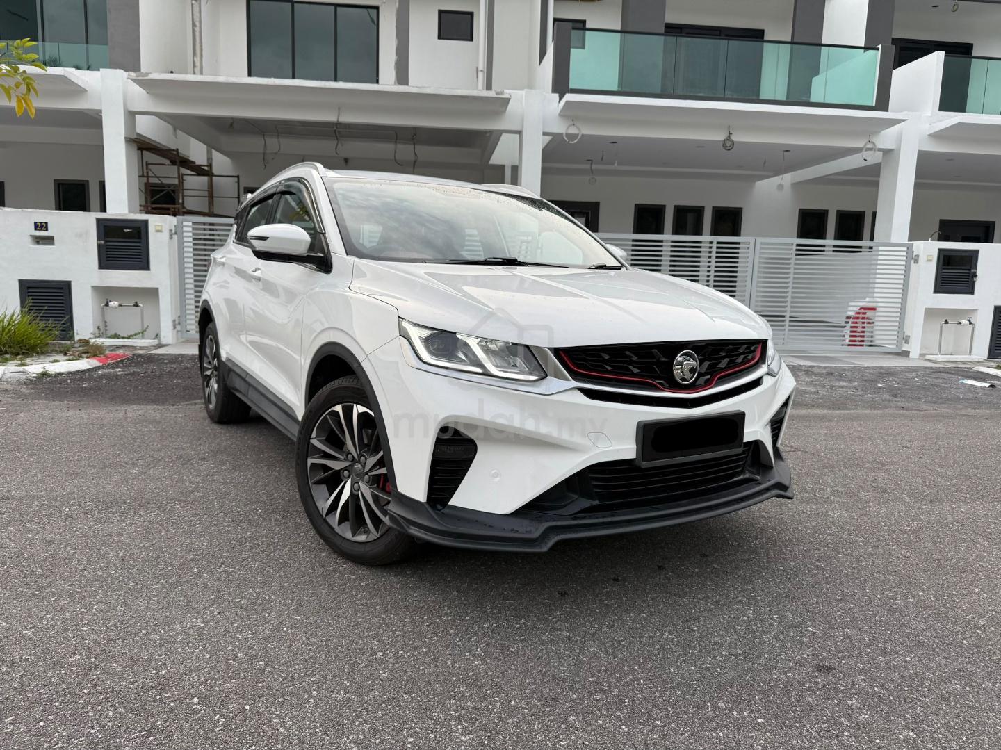 2021 Proton X50