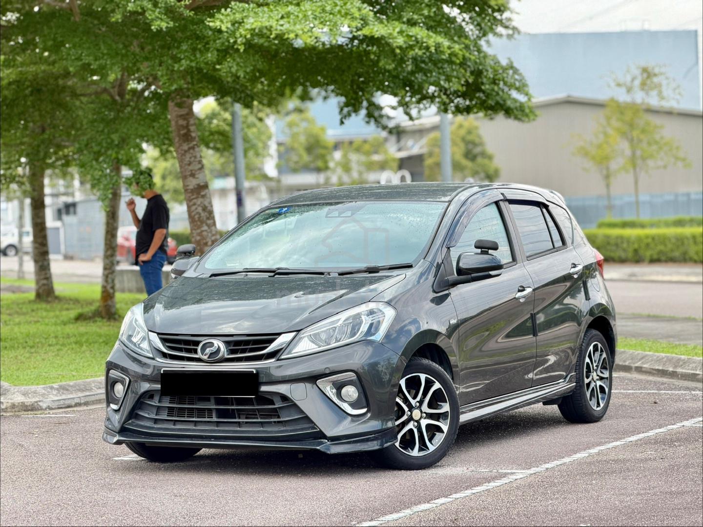 2019 Perodua Myvi