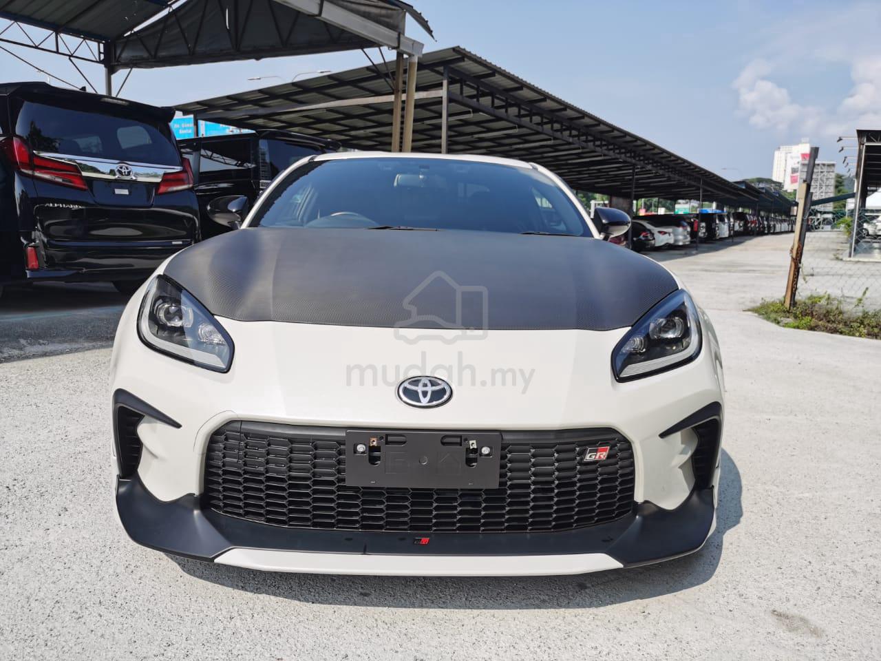 2021 Toyota GR Yaris