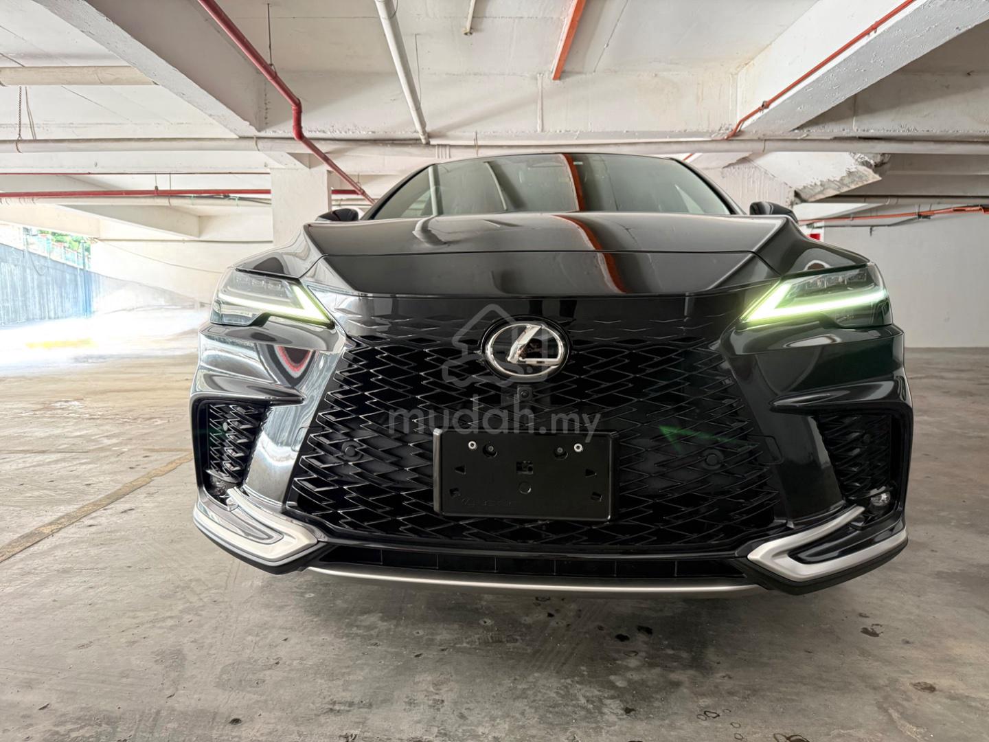 2023 Lexus RX
