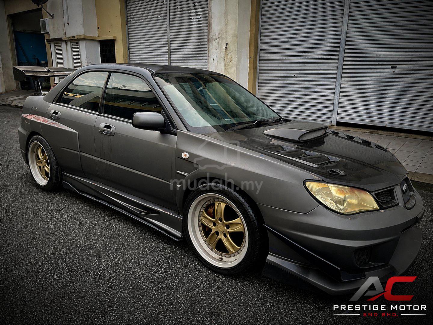 2006 Subaru XV