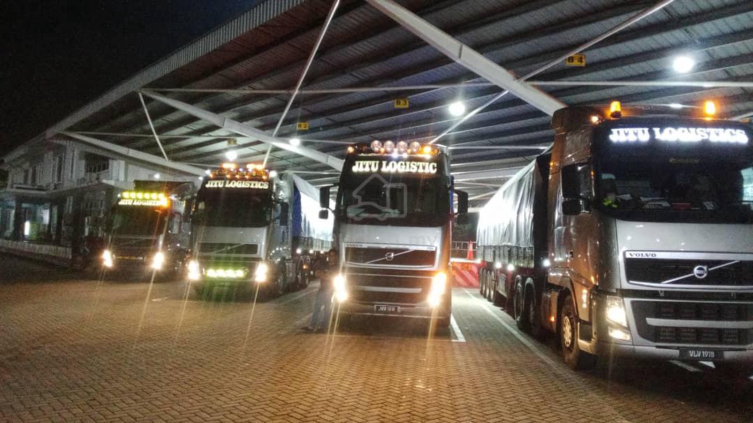 jobs in JITU LOGISTICS SDN BHD