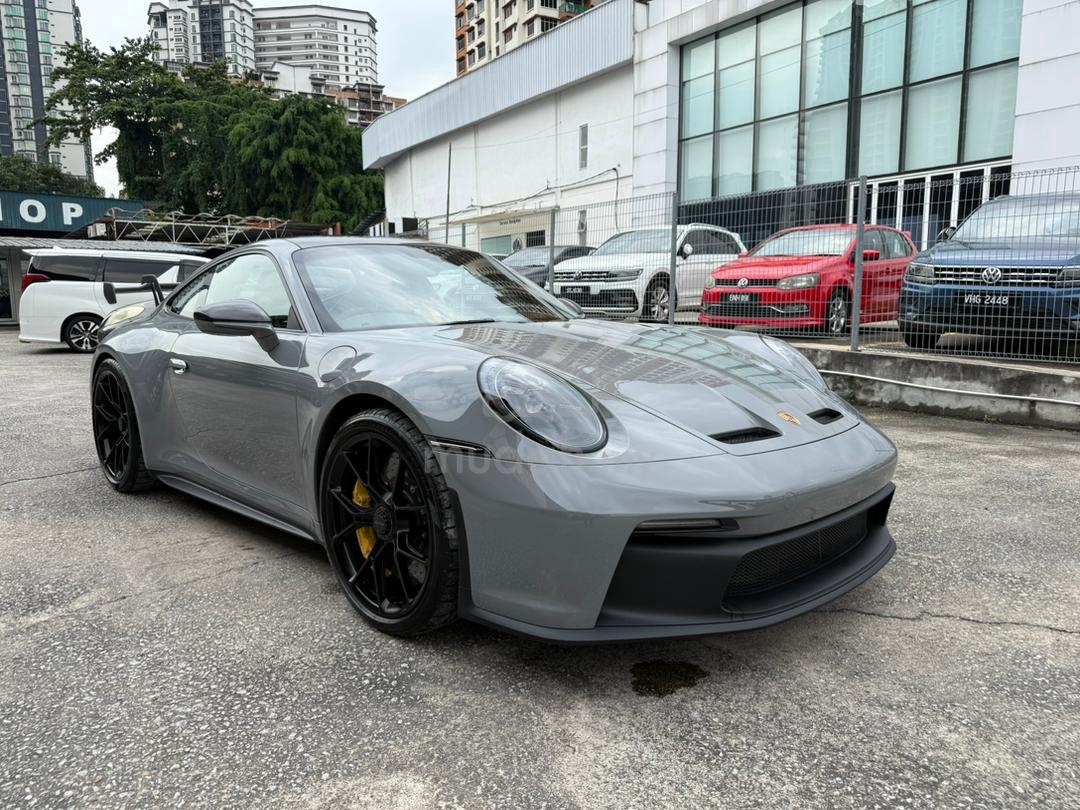 2022 Porsche 911