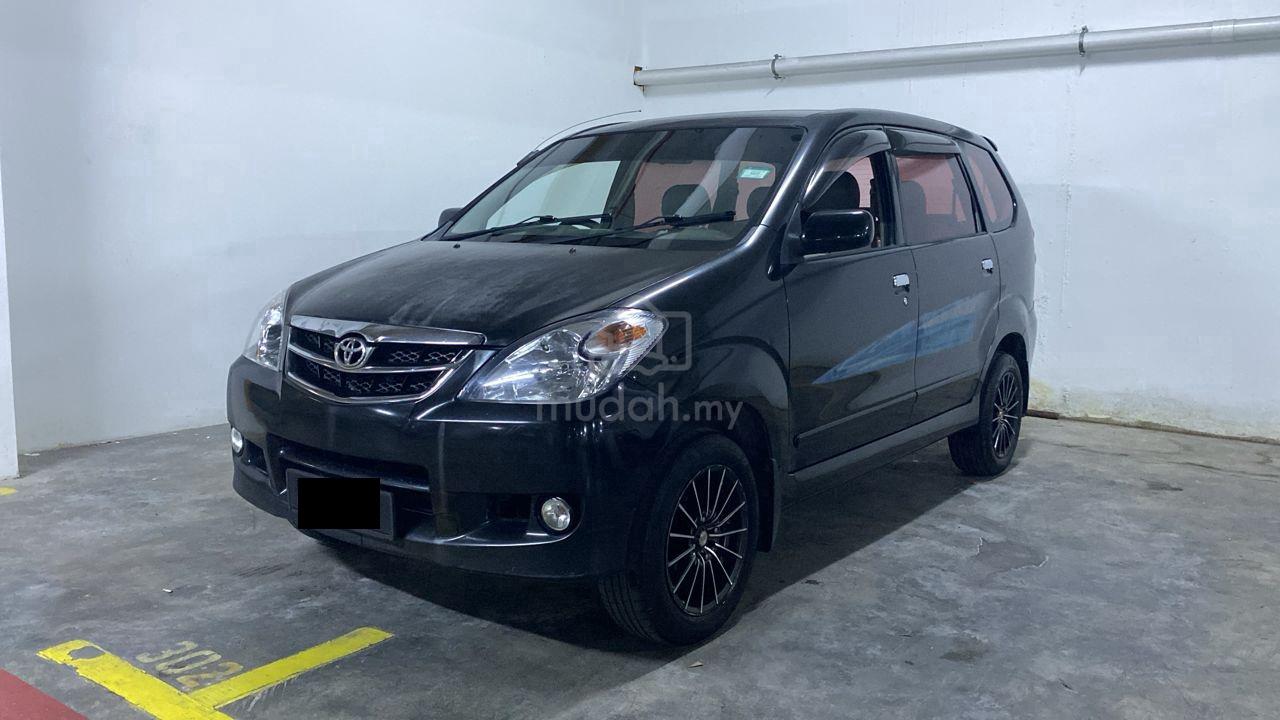 2009 Toyota Alphard