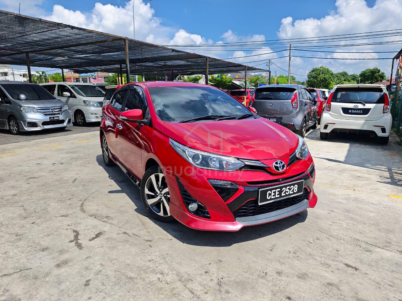 2019 Toyota Yaris