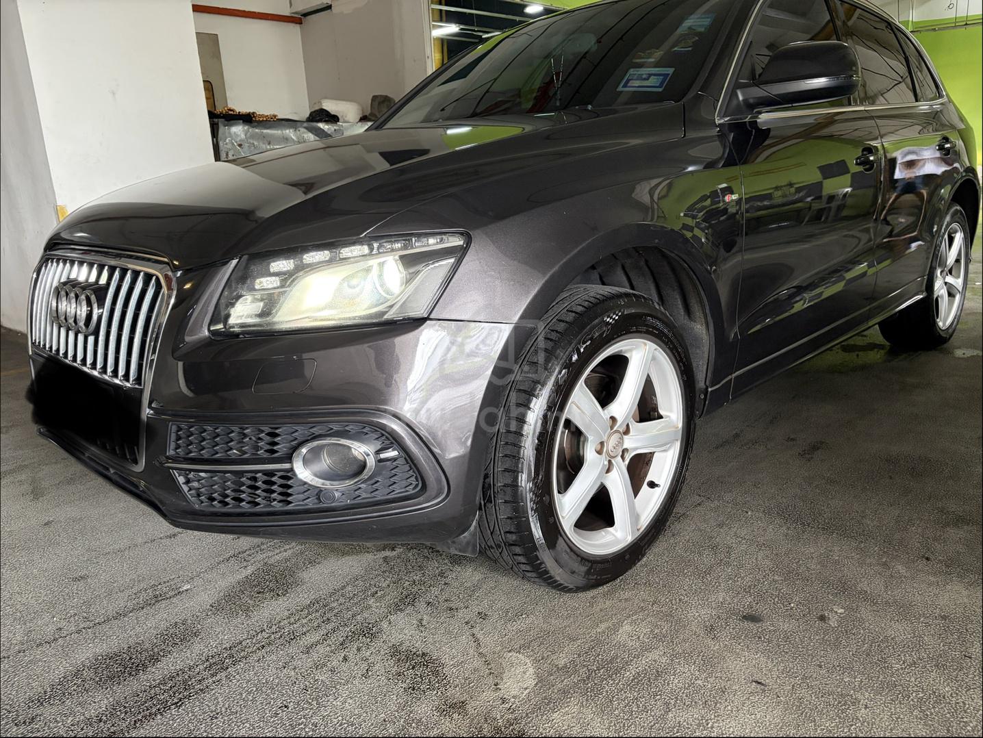 2012 Audi Q5