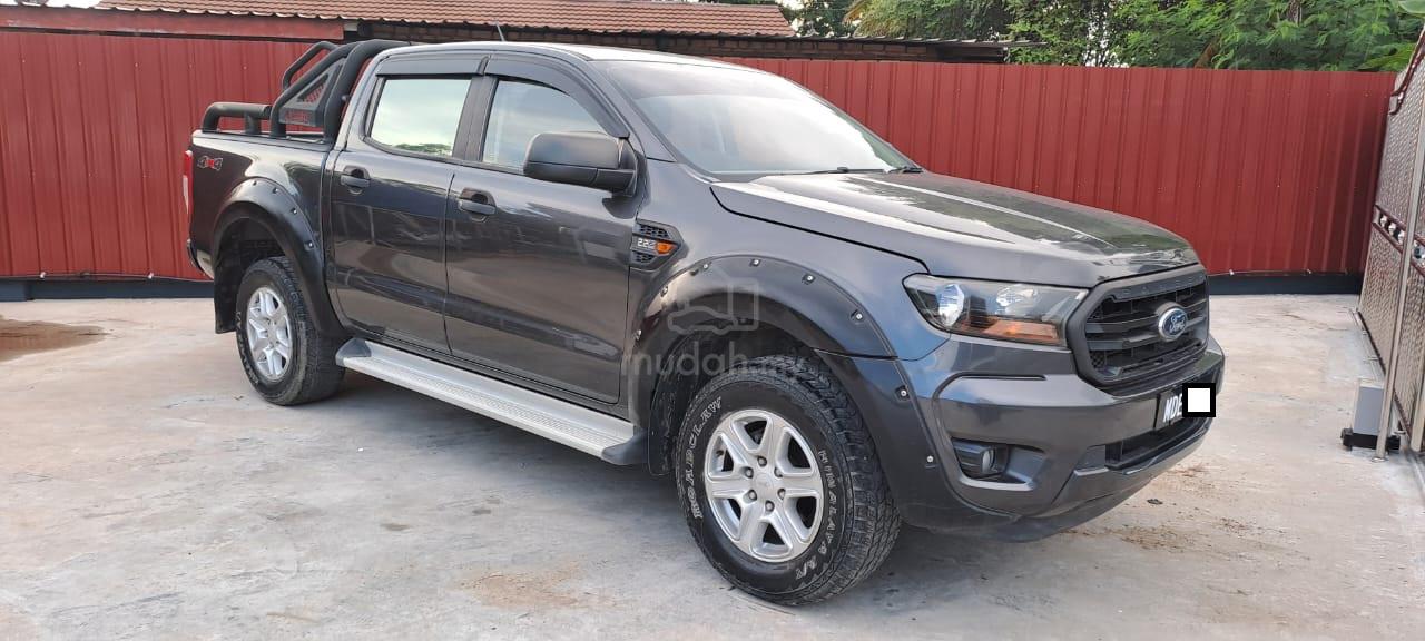 2019 Ford Ranger