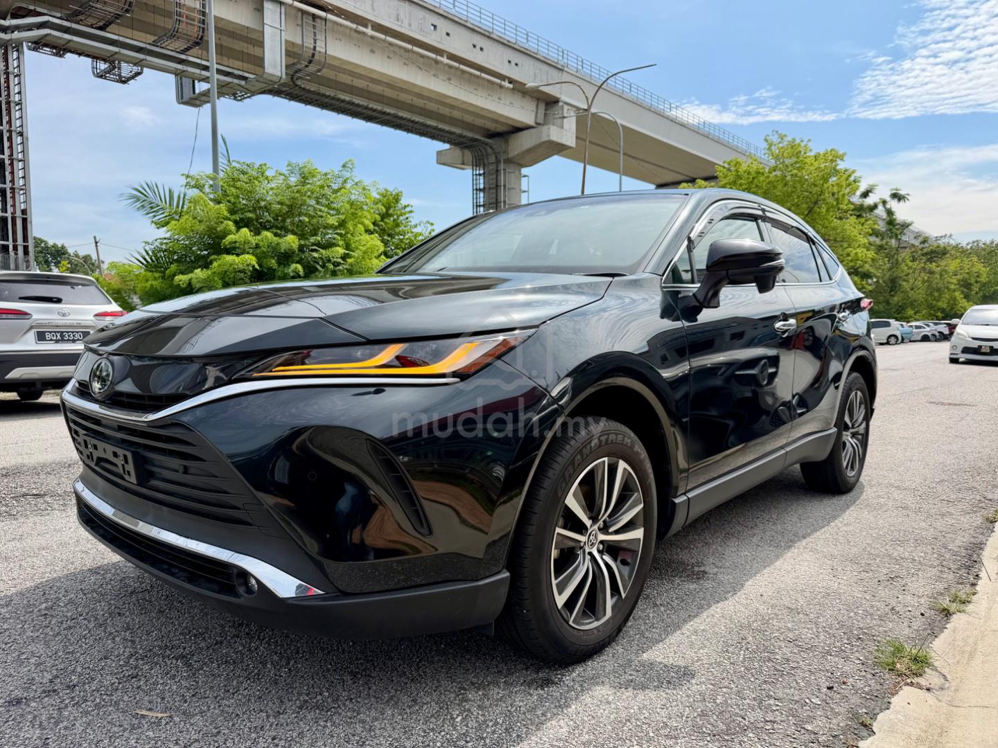 2023 Toyota Harrier