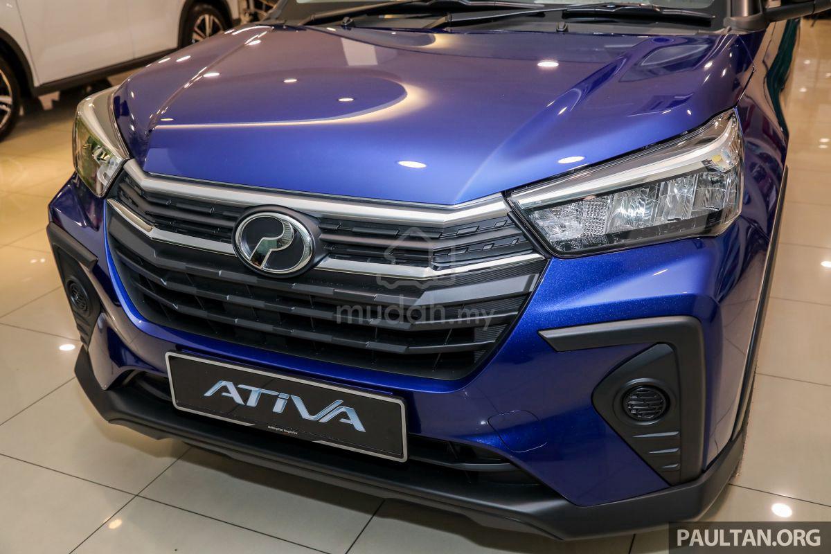 2026 Perodua Axia
