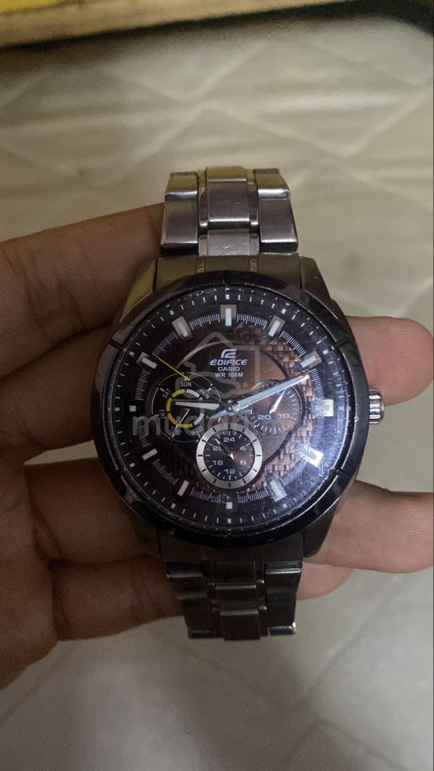 Edifice Casio EF 327d Watches Fashion Accessories for sale in Nilai Negeri Sembilan