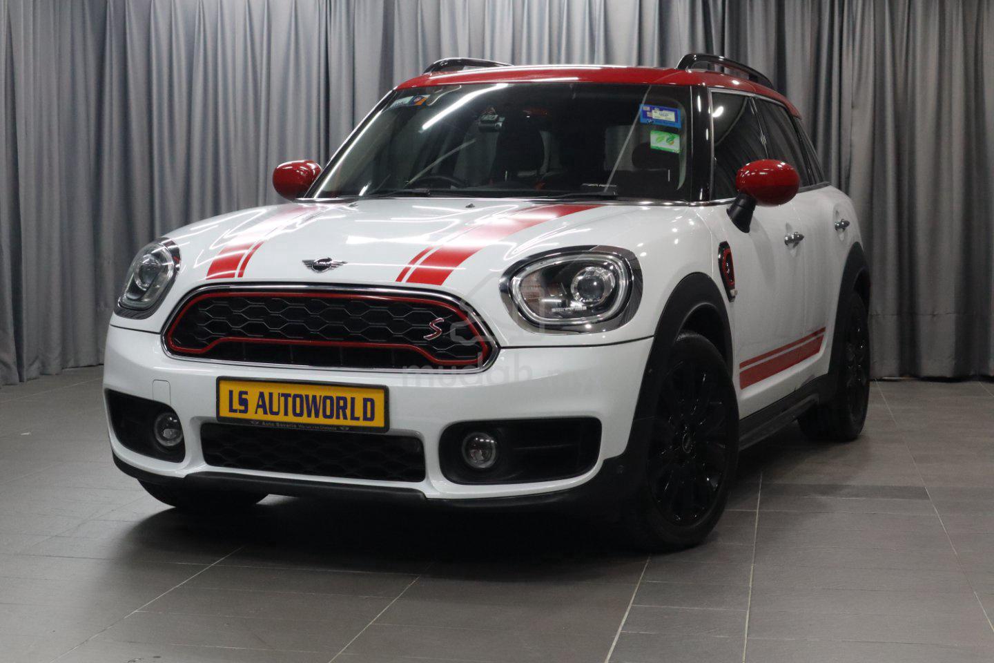 2020 MINI Countryman