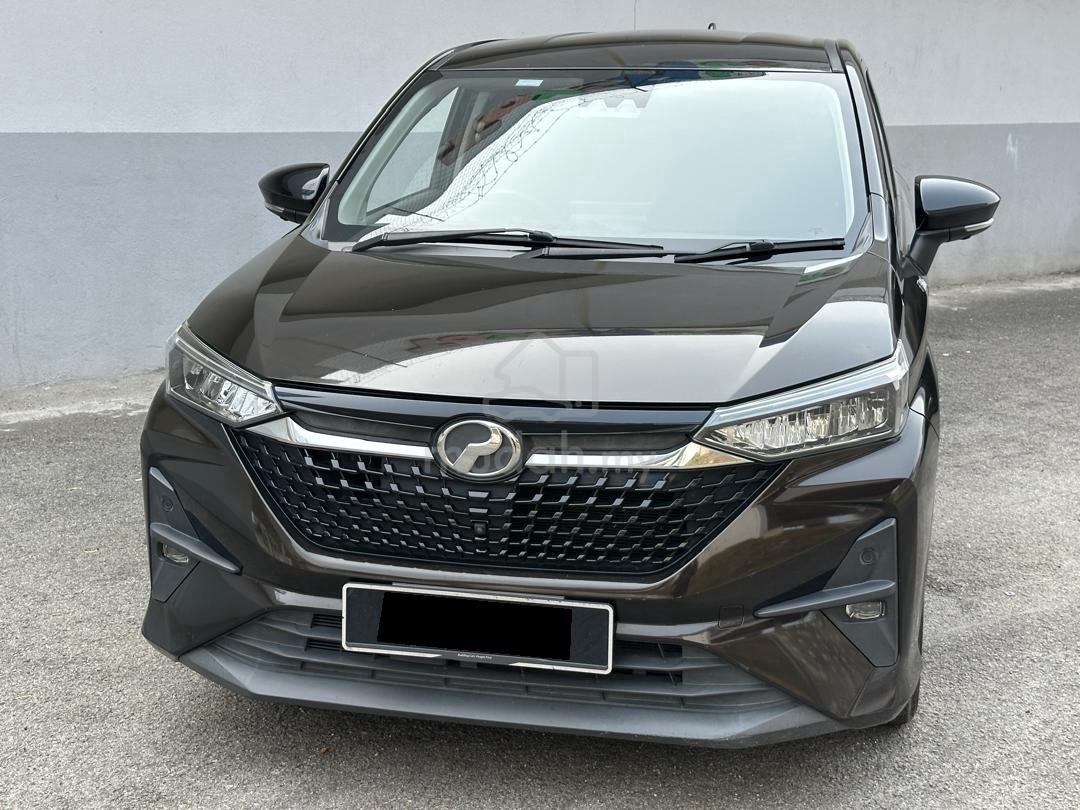 2024 Perodua Alza
