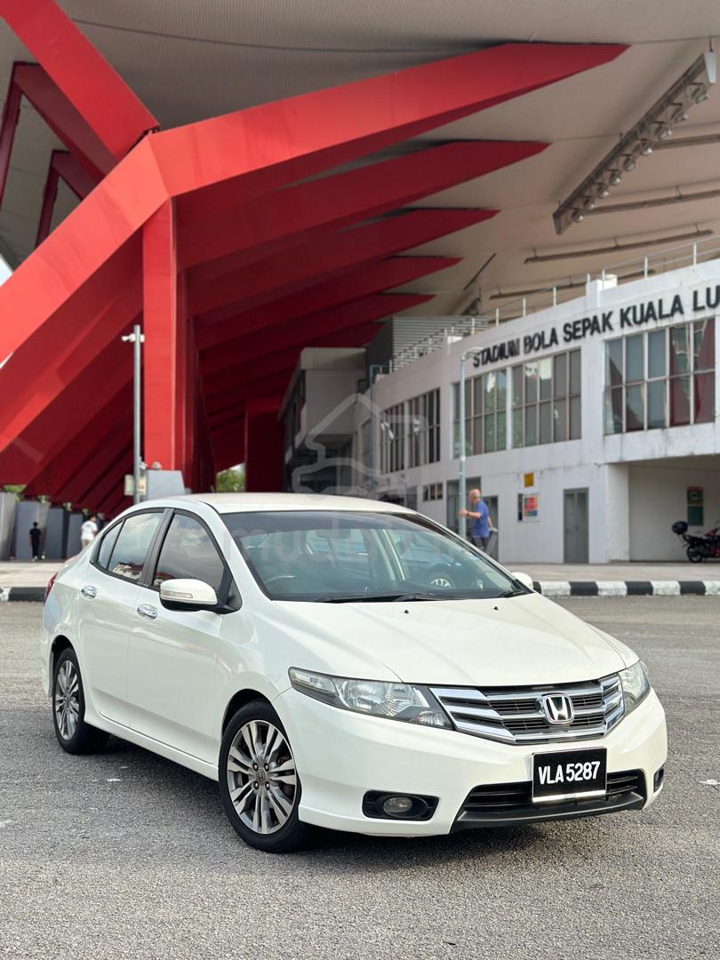 2013 Honda City