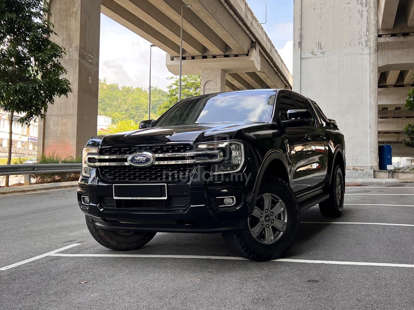 2022 Ford Ranger
