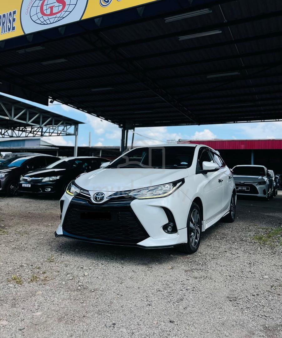 2023 Toyota Yaris