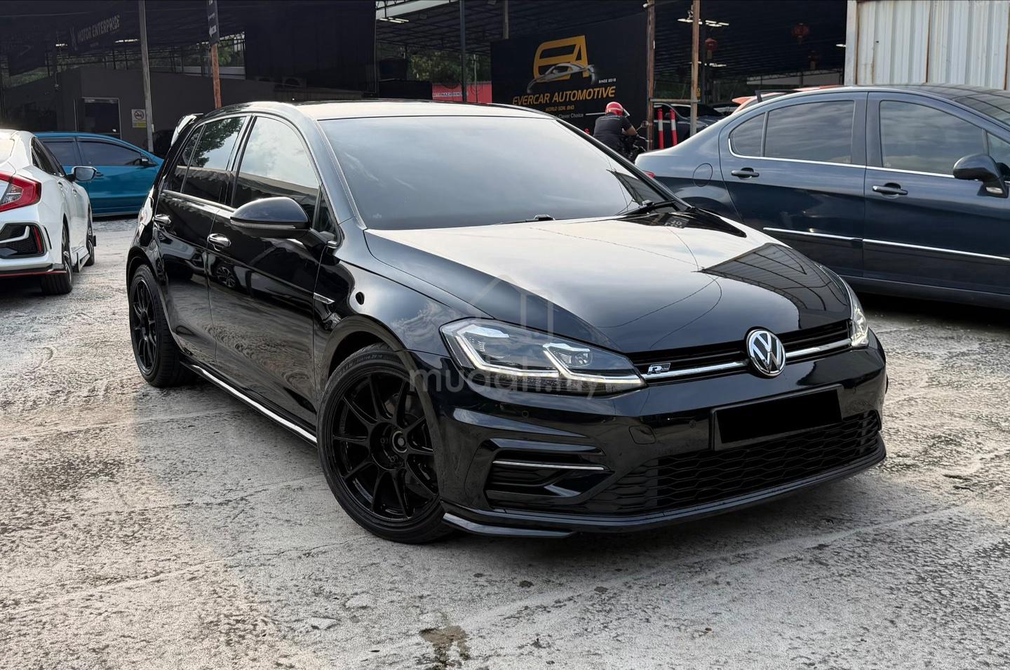 2020 Volkswagen Golf