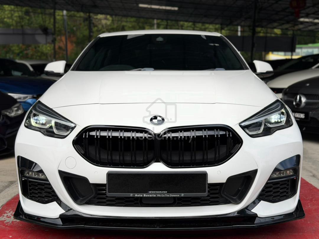 2022 BMW 1 Series