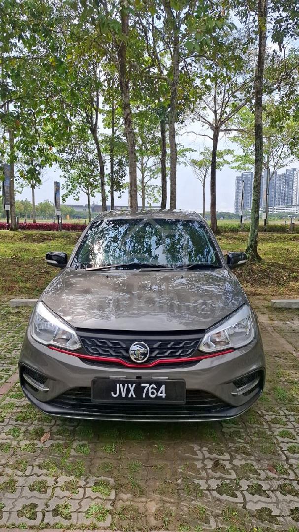2023 Proton Saga