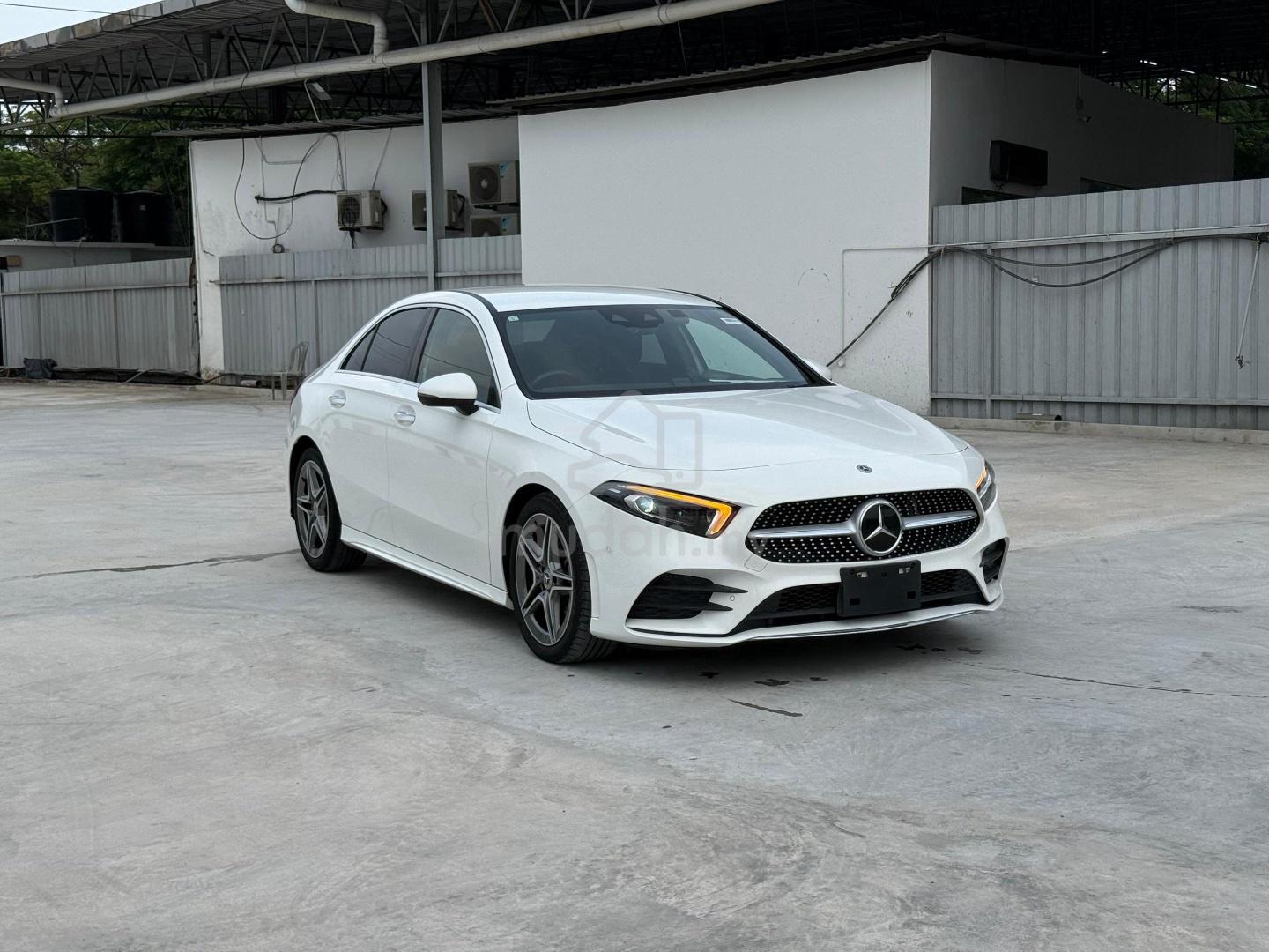 2021 Mercedes-Benz A-Class