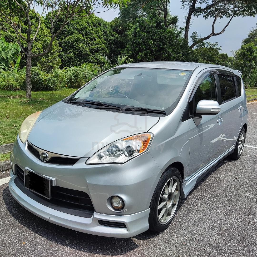 2009 Perodua Alza