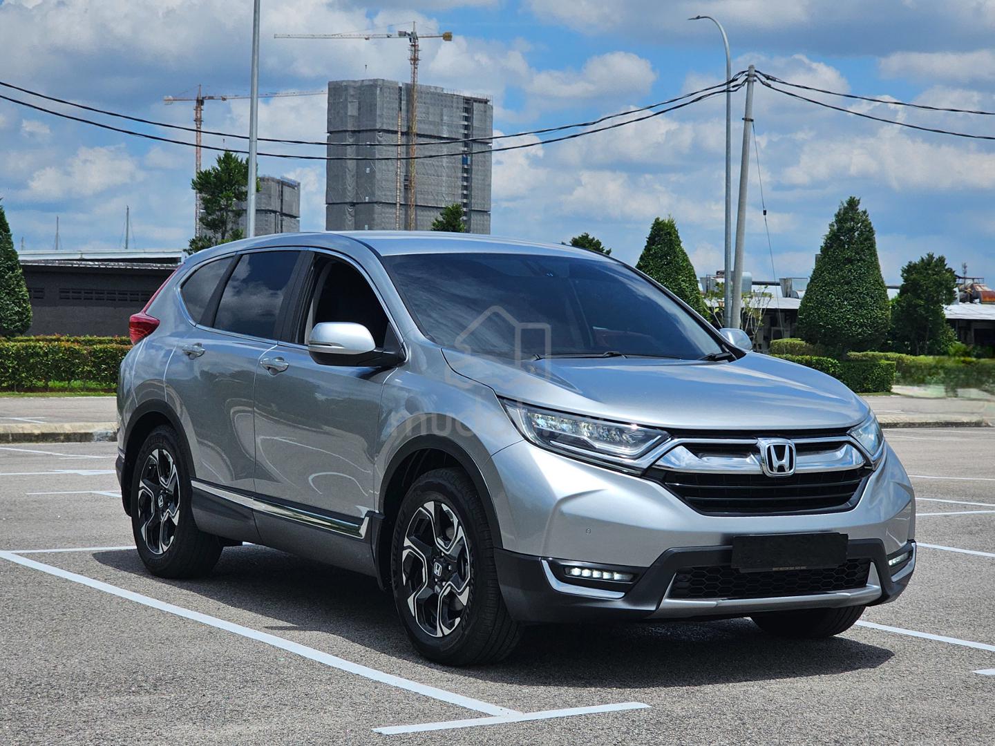 2019 Honda CR-V
