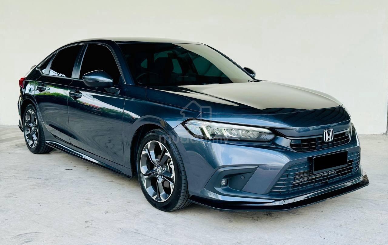 2024 Honda Civic