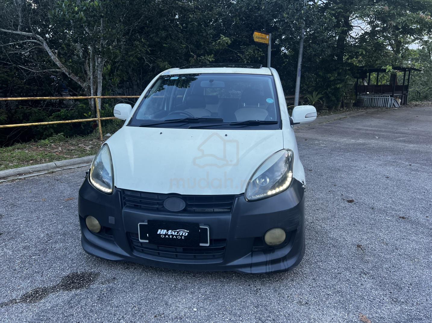 2008 Perodua Myvi