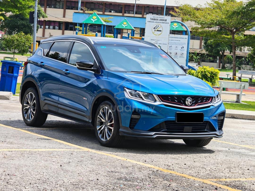 2021 Proton X50