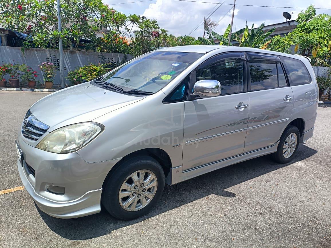 2009 Toyota Innova