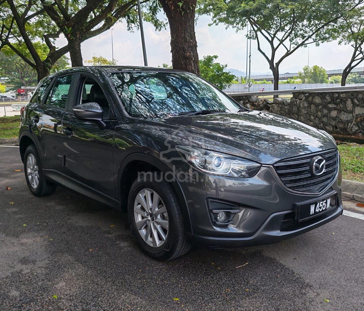 2016 Mazda CX-5