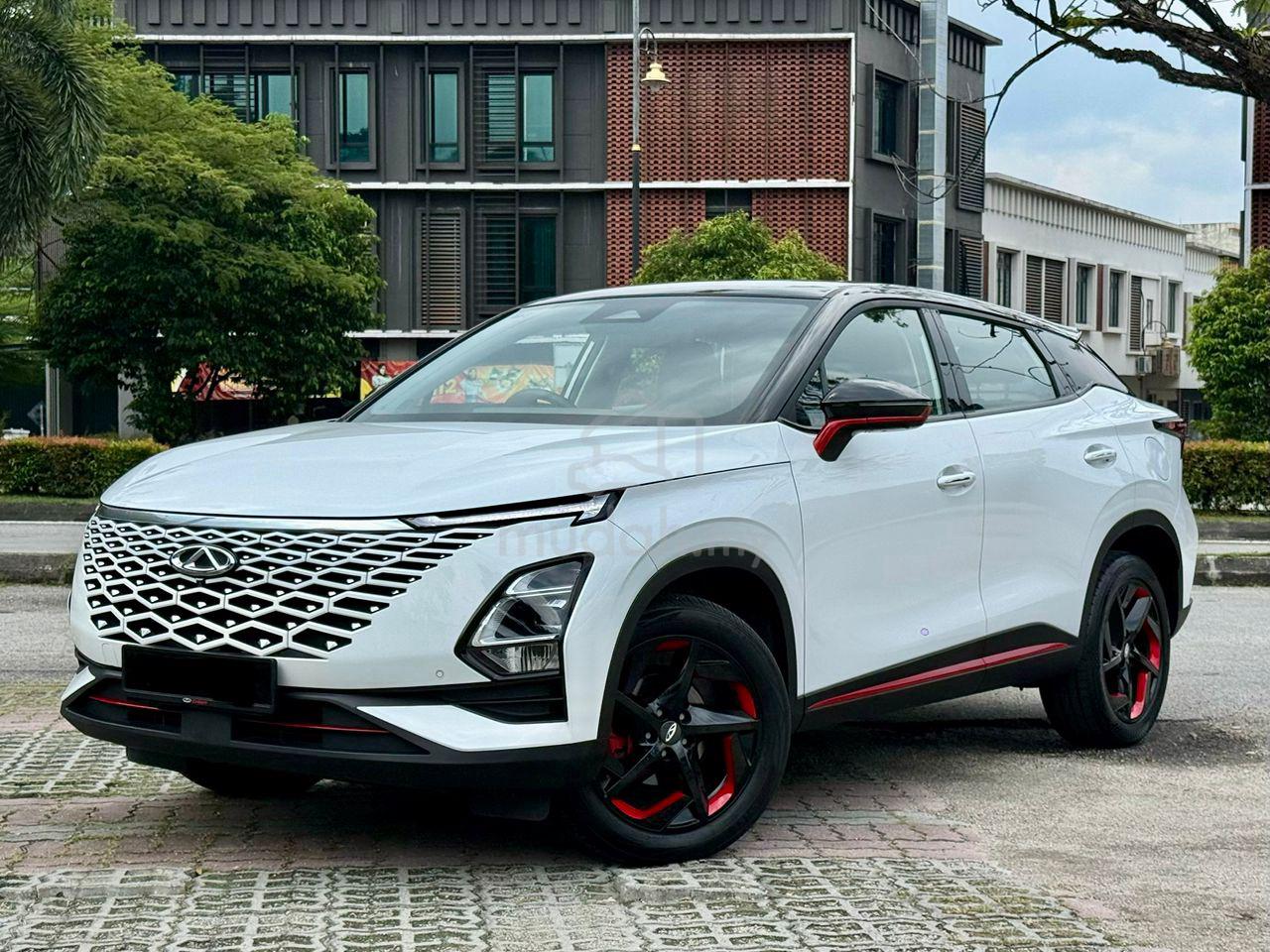 2024 Chery Omoda 5