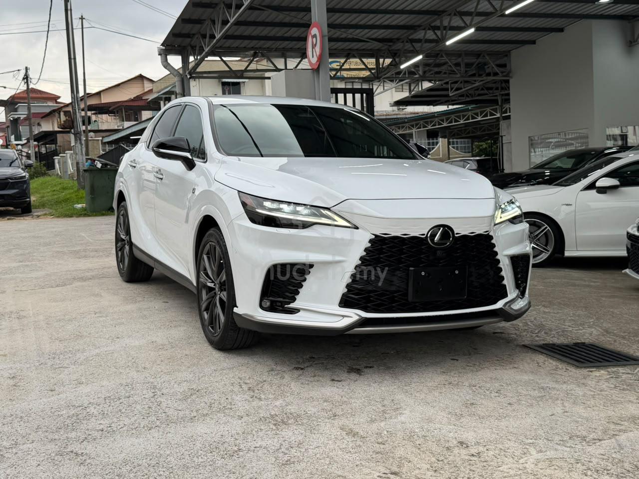 2023 Lexus RX